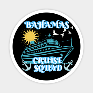 Bahamas Cruise Magnet